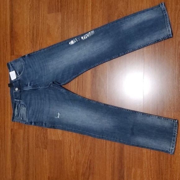 H&M Denim - H&M Slim Fit Stretch Coupe Etroit